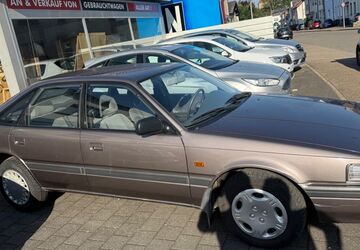 Mazda 626 75.000 km 2.499 &euro; Saarlouis 66740