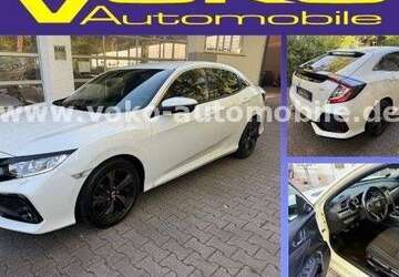 Honda Civic 98.600 km 13.380 &euro; Neuhofen/Pfalz 67141