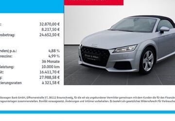 Audi TT 31.850 km 32.870 &euro; Norden 26506