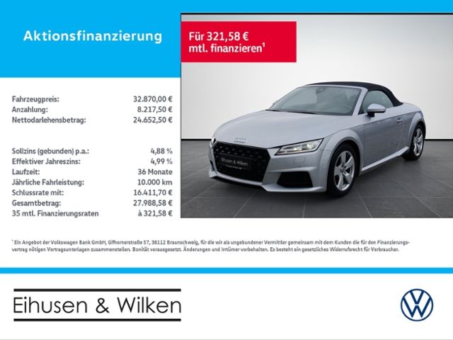 Audi TT 31.850 km 32.870 &euro; Norden 26506