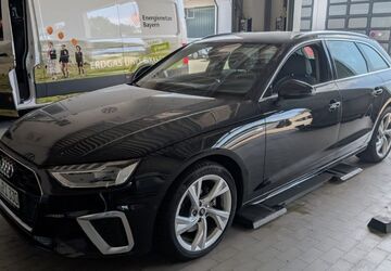 Audi A4 18.500 km 32.680 &euro; Pocking 94060