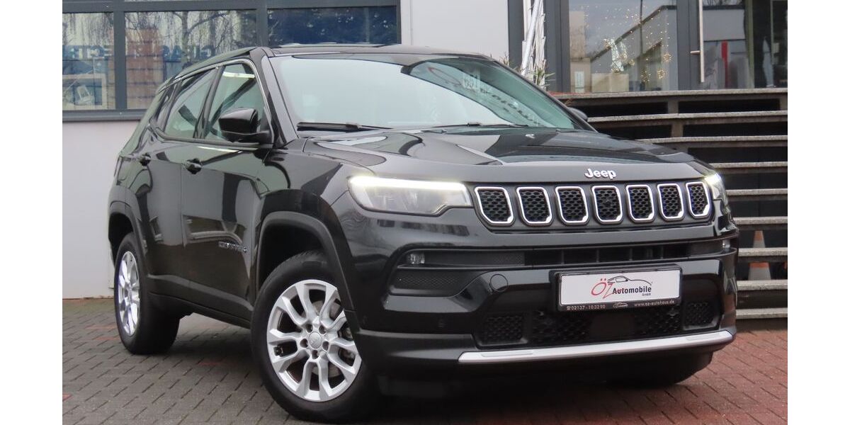 Jeep Compass 11.534 km 23.900 &euro; Neuss 41469