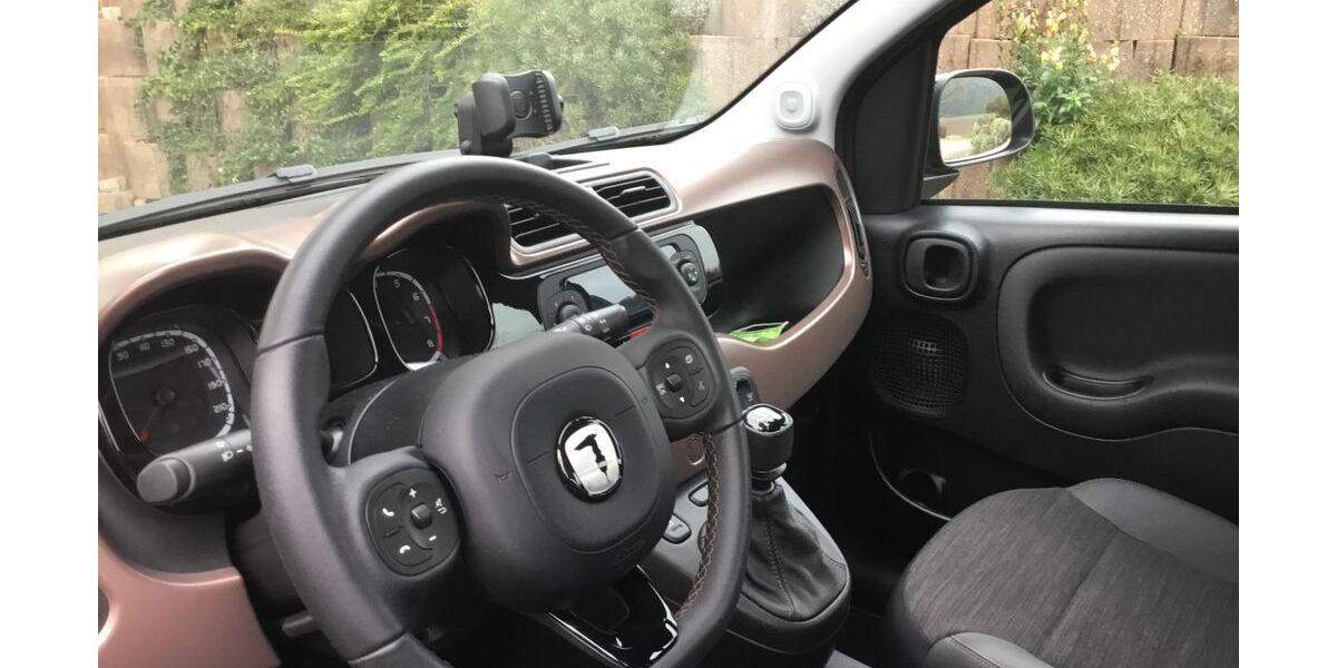 Fiat Panda 56.000 km 12.300 &euro; Illschwang 92278