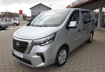 Nissan Primastar 24.118 km 36.990 &euro; Langenenslingen 88515