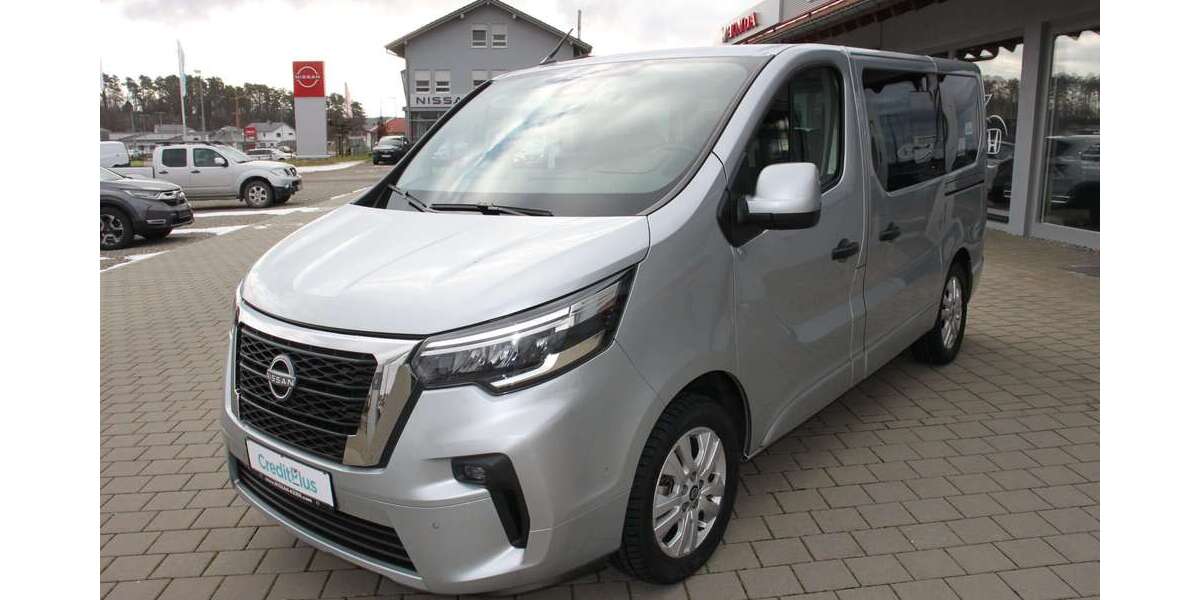 Nissan Primastar 24.118 km 36.990 &euro; Langenenslingen 88515