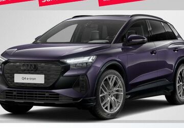 Audi Q4 e-tron 7.648 km 51.989 &euro; Eching 85386