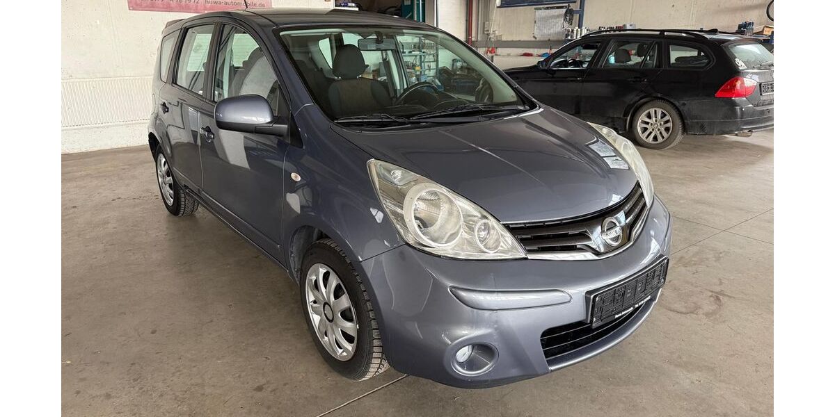 Nissan Note 91.000 km 3.500 &euro; Wurmberg 75449