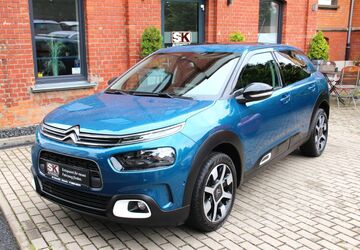 Citroen C4 Cactus 93.100 km 10.600 &euro; Eisenach 99817