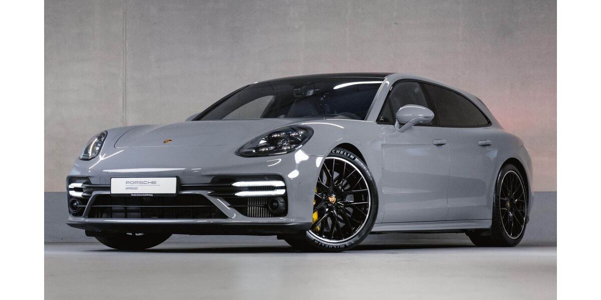 Porsche Panamera 19.700 km 167.960 &euro; Aschaffenburg 63739