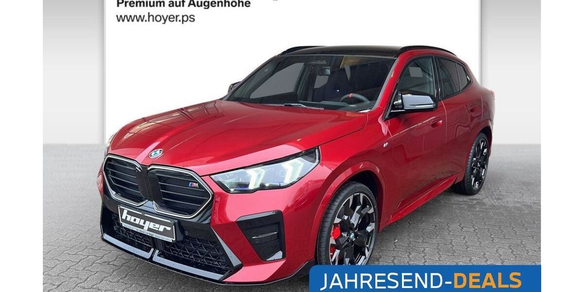 BMW X2 2.100 km 62.790 &euro; Nienburg 31582