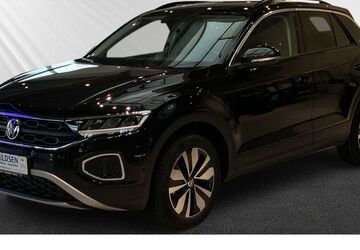 VW T-Roc 2.500 km 30.550 &euro; Itzehoe 25524