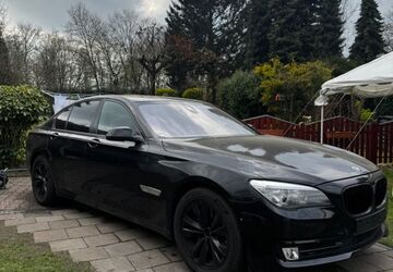 BMW 750 190.000 km 18.399 &euro; Krefeld 47807