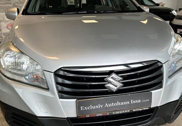 Suzuki SX4 54.600 km 11.990 &euro; Dillingen 66763