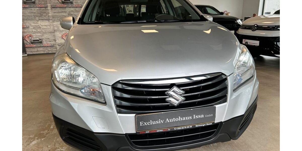 Suzuki SX4 54.600 km 11.990 &euro; Dillingen 66763