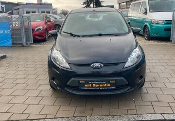 Ford Fiesta 111.252 km 4.999 &euro; Fürth 90763