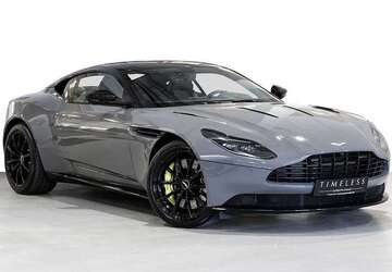 Aston Martin DB11 43.400 km 139.888 &euro; München 80809