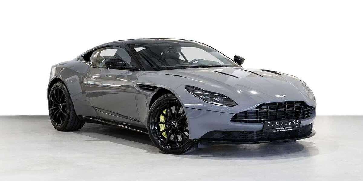 Aston Martin DB11 43.400 km 139.888 &euro; München 80809