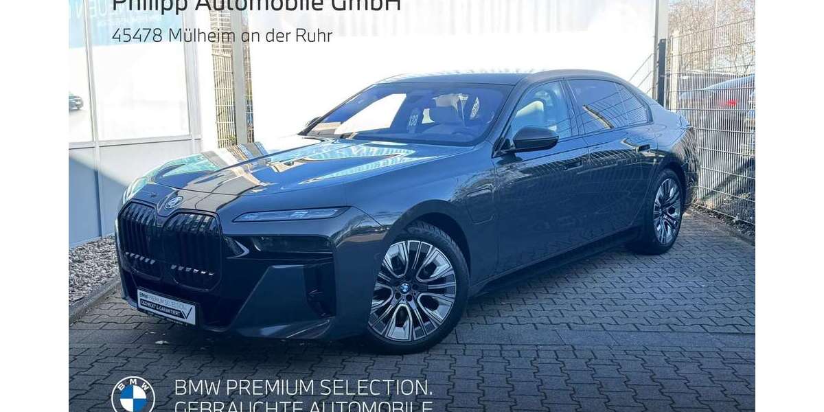 BMW 750 25.800 km 103.899 &euro; Mülheim an der Ruhr 45478