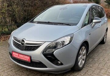 Opel Zafira 109.000 km 11.790 &euro; Bargteheide bei Hamburg 22941