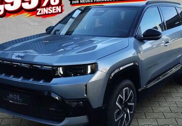 Jeep Compass 3.500 km 42.750 &euro; Hof 95032