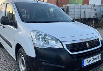 Peugeot Partner 81.700 km 7.990 &euro; Berlin 10551