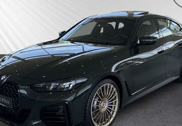 Alpina B4 1.555 km 106.690 &euro; Mainz 55129