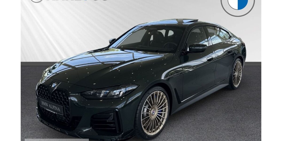 Alpina B4 1.555 km 106.690 &euro; Mainz 55129