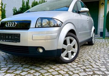 Audi A2 179.933 km 4.650 &euro; Stollberg 09366