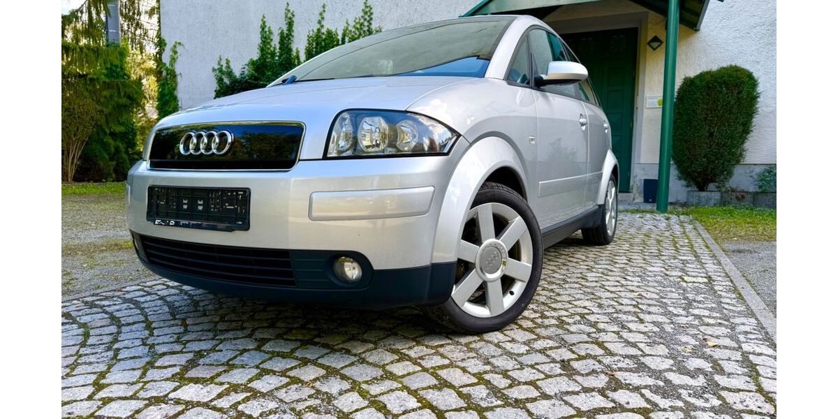 Audi A2 179.933 km 4.650 &euro; Stollberg 09366