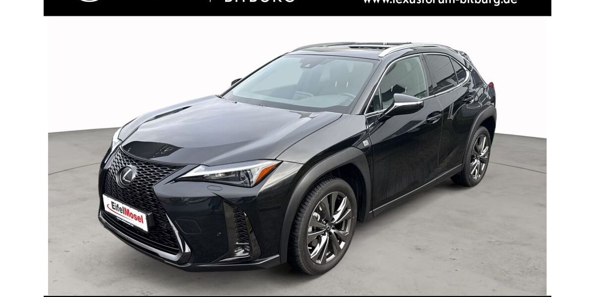 Lexus UX 21.538 km 31.980 &euro; Bitburg 54634