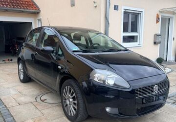 Fiat Punto 146.500 km 2.499 &euro; Putzbrunn 85640