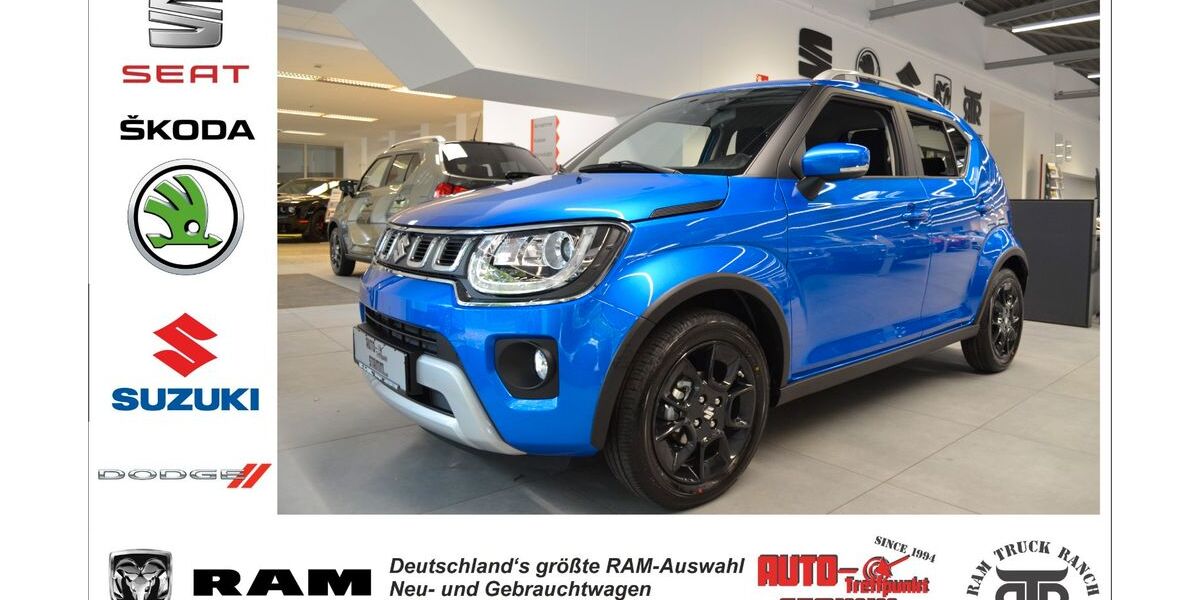 Suzuki Ignis 14.500 km 20.100 &euro; Solingen 42659