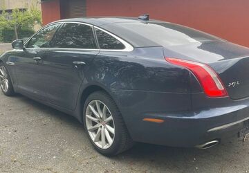 Jaguar XJ 214.000 km 14.500 &euro; Remagen 53424