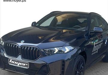 BMW X6 35.300 km 77.430 &euro; Soltau 29614
