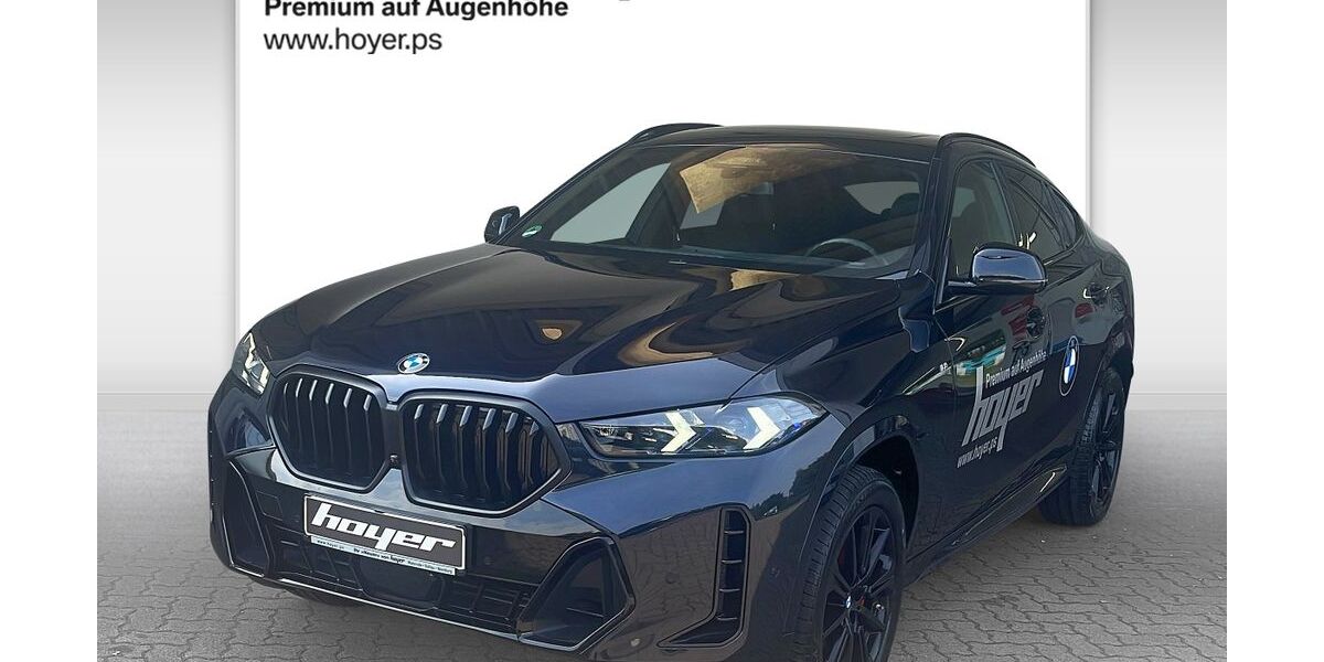 BMW X6 35.300 km 77.430 &euro; Soltau 29614