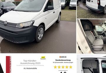 VW Caddy 6.200 km 21.900 &euro; Hohenfels-Essingen 54570