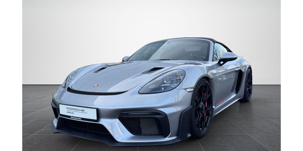 Porsche Boxster 4.780 km 156.718 &euro; Bonn 53119