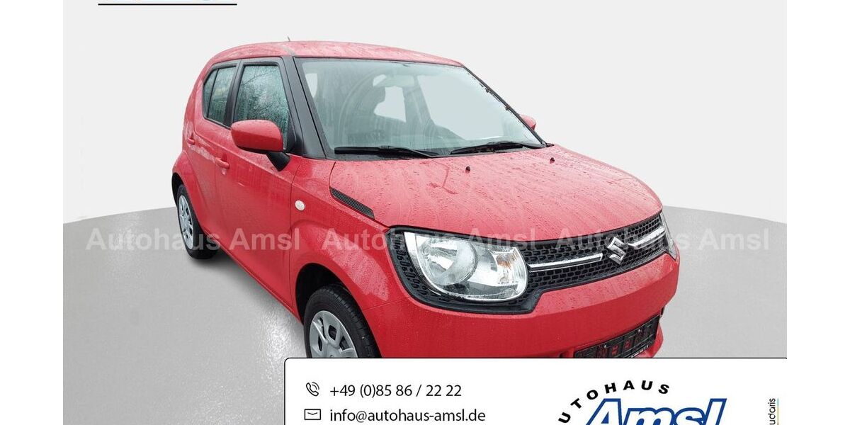 Suzuki Ignis 115.000 km 8.990 &euro; Hauzenberg 94051