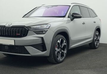 Skoda Kodiaq 4.900 km 54.950 &euro; Mühlhausen 92360