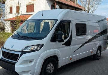 Peugeot Boxer 71.000 km 30.450 &euro; Eching 85386