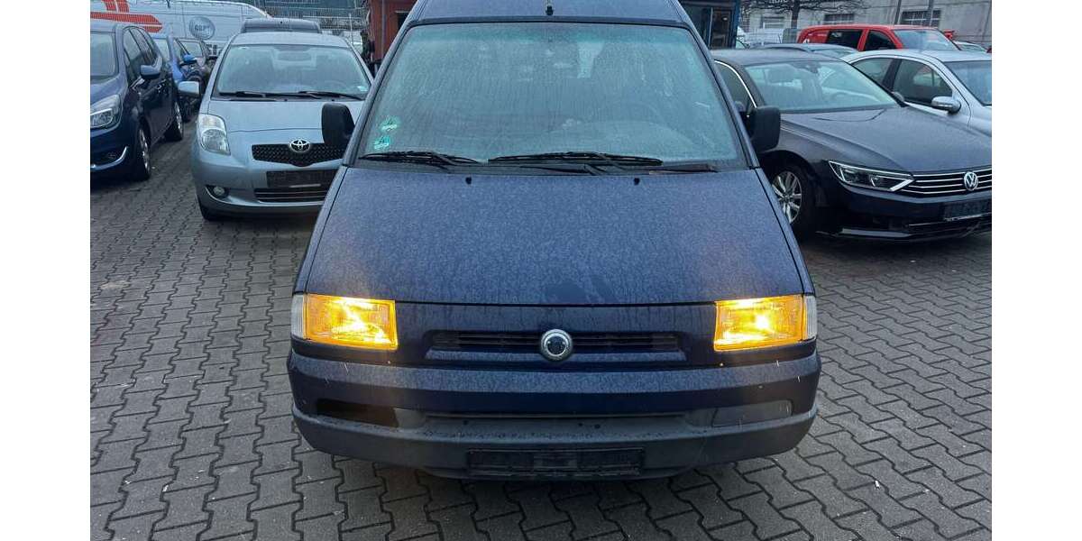 Fiat Scudo 450.000 km 799 &euro; Nuernberg 90439