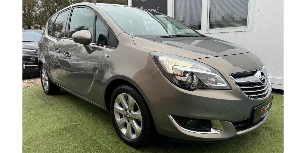 Opel Meriva 85.000 km 11.990 &euro; Falkensee bei Berlin 14612
