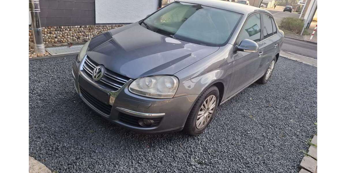 VW Jetta 190.000 km 4.500 &euro; Langerwehe 52379