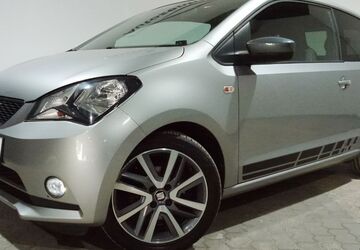 Seat Mii 116.434 km 6.300 &euro; Völklingen 66333