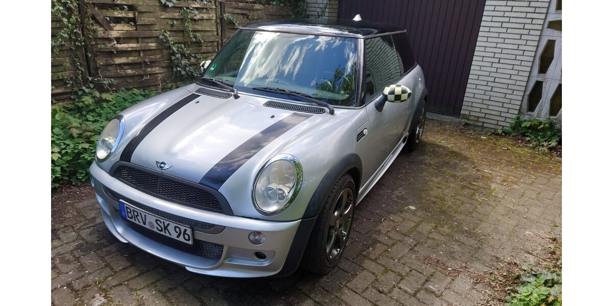 Mini (alt) 205.476 km 3.800 &euro; Bremervörde 27432