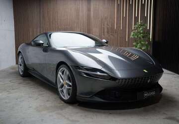 Ferrari Roma 7.950 km 209.850 &euro; Königsbrunn 86343