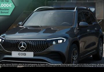 Mercedes-Benz EQB 19.832 km 42.990 &euro; Frankfurt 60599