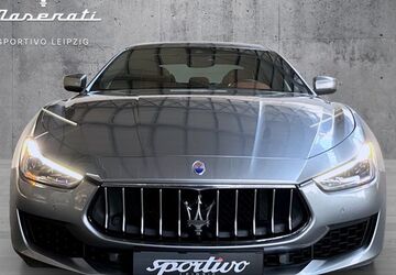 Maserati Ghibli 69.517 km 45.111 &euro; Markranstädt 04420
