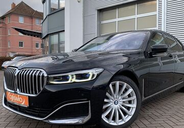 BMW 740 119.956 km 48.940 &euro; Eisenach 99817