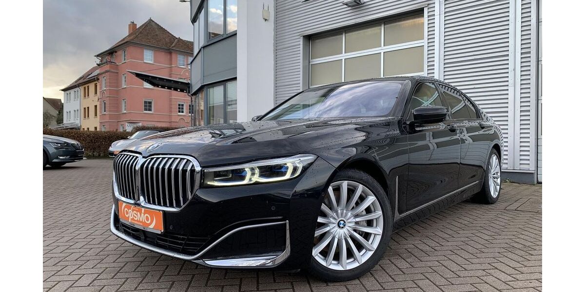 BMW 740 119.956 km 48.940 &euro; Eisenach 99817